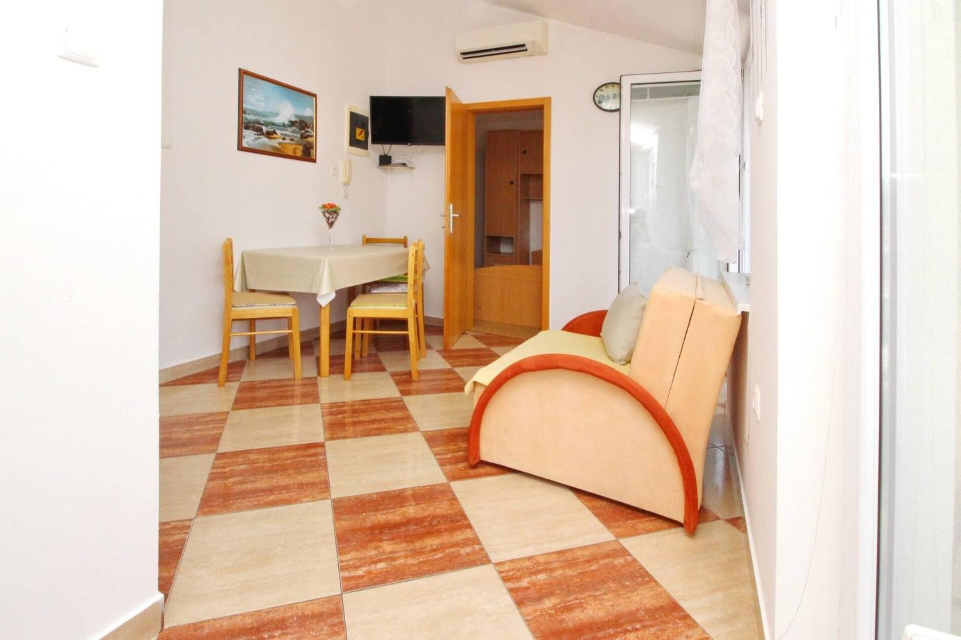 Apartments Aquarium Dorcic Baska  Bagian luar foto
