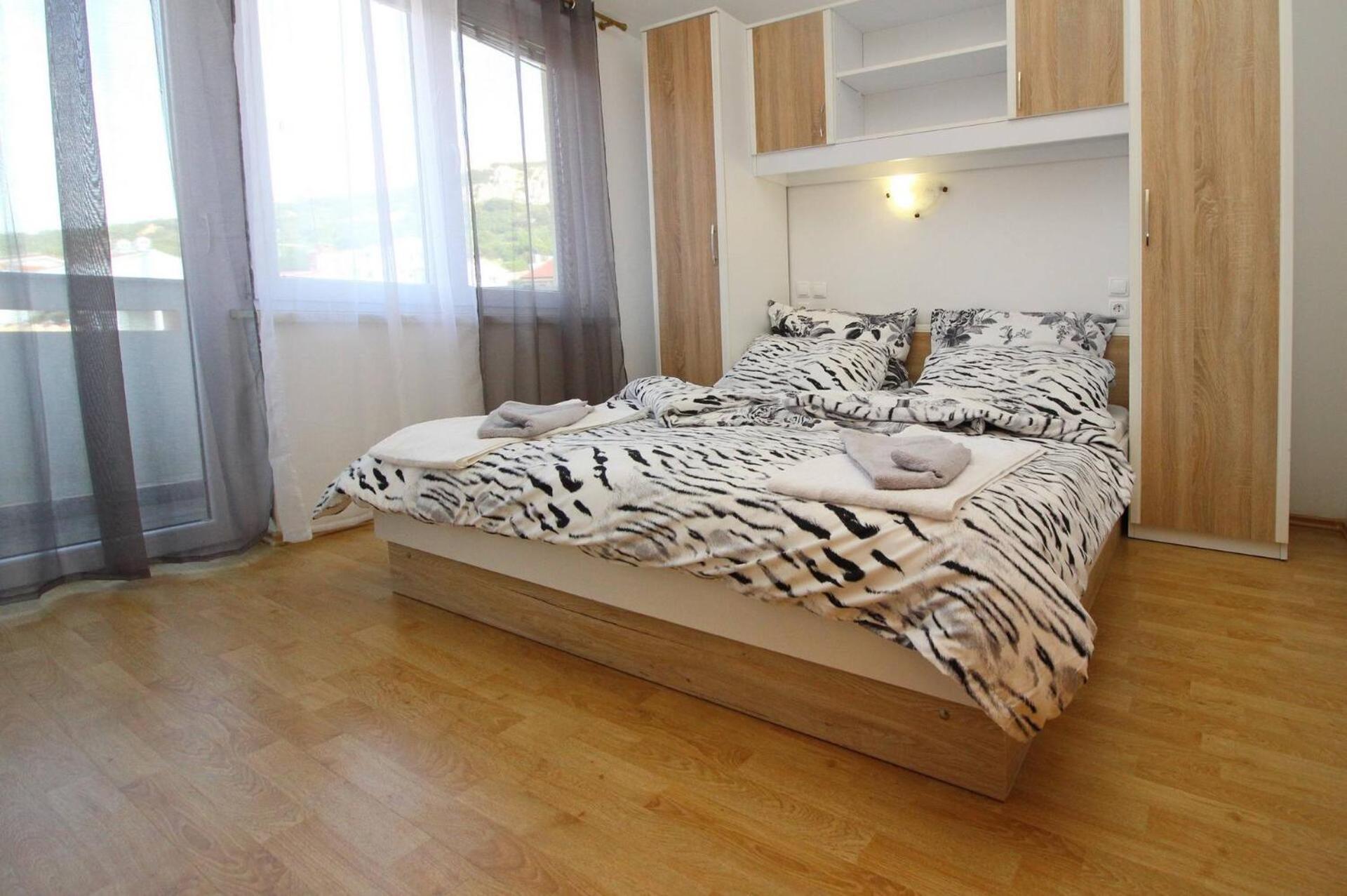Apartments Aquarium Dorcic Baska  Bagian luar foto