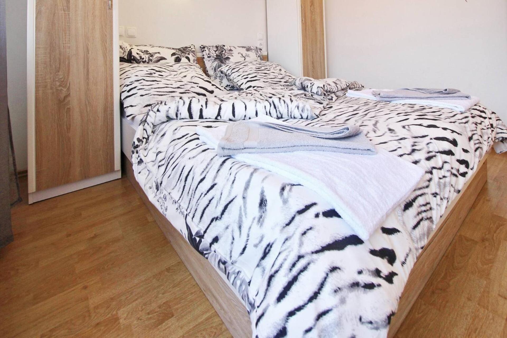 Apartments Aquarium Dorcic Baska  Bagian luar foto