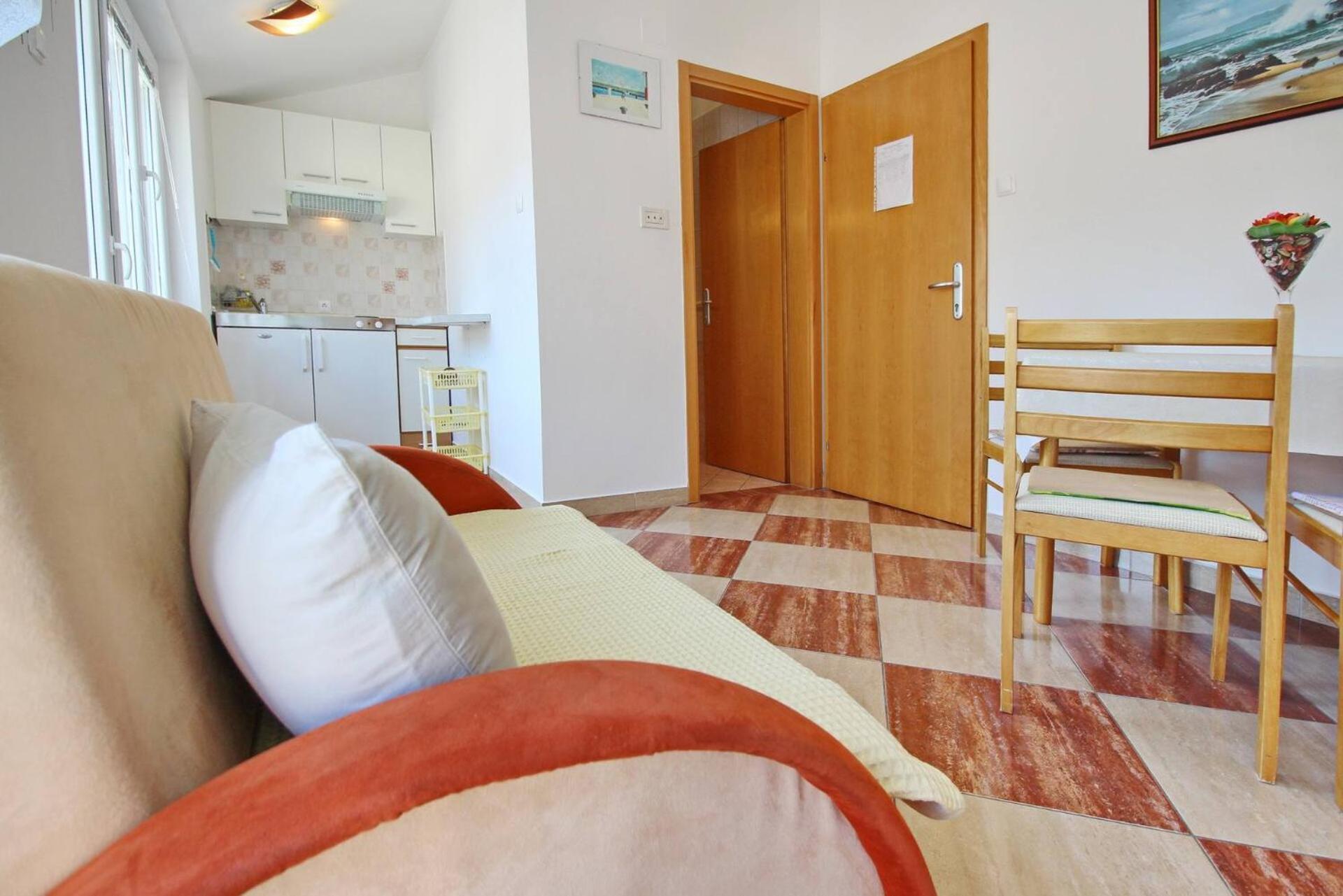 Apartments Aquarium Dorcic Baska  Bagian luar foto
