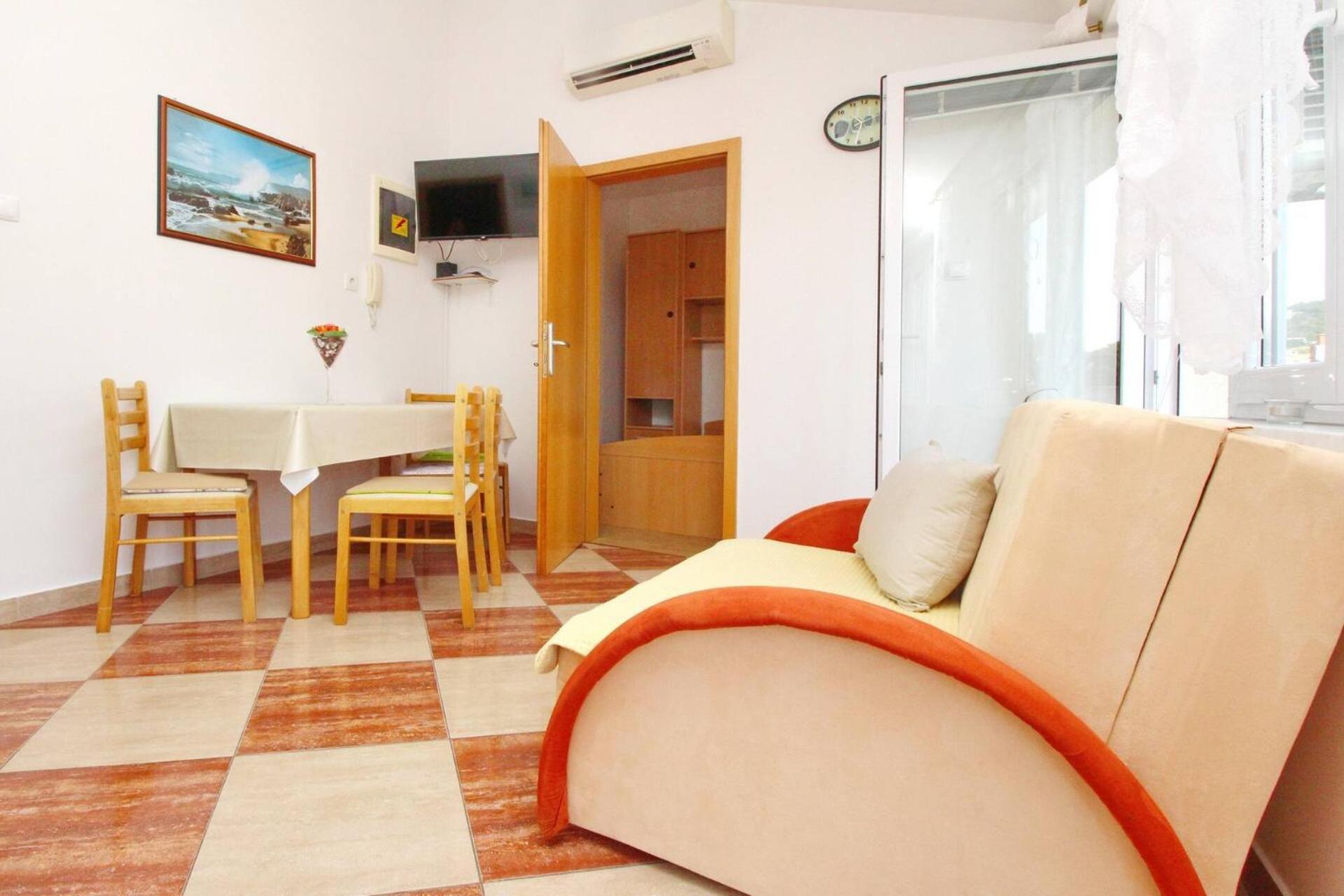 Apartments Aquarium Dorcic Baska  Bagian luar foto