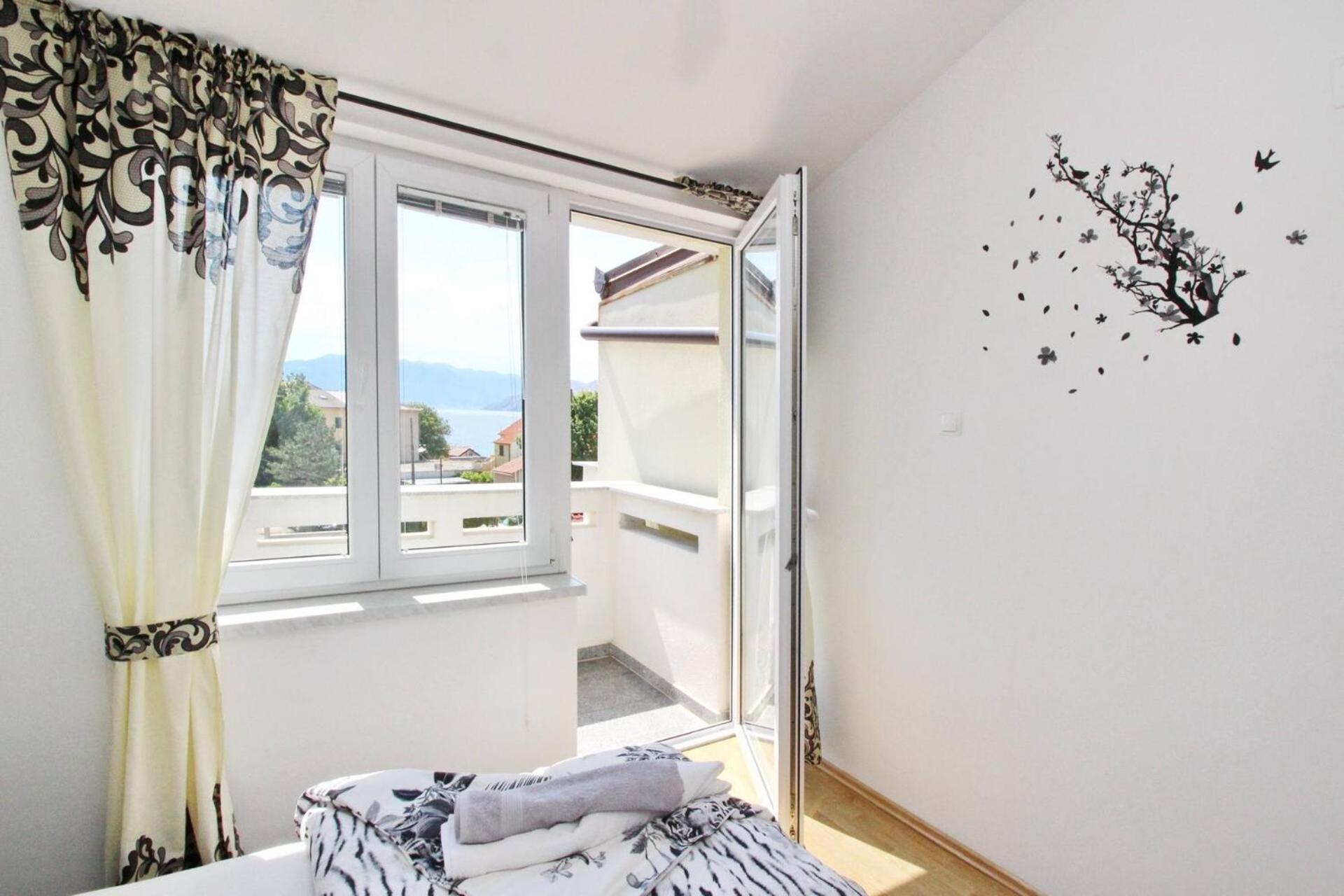 Apartments Aquarium Dorcic Baska  Bagian luar foto
