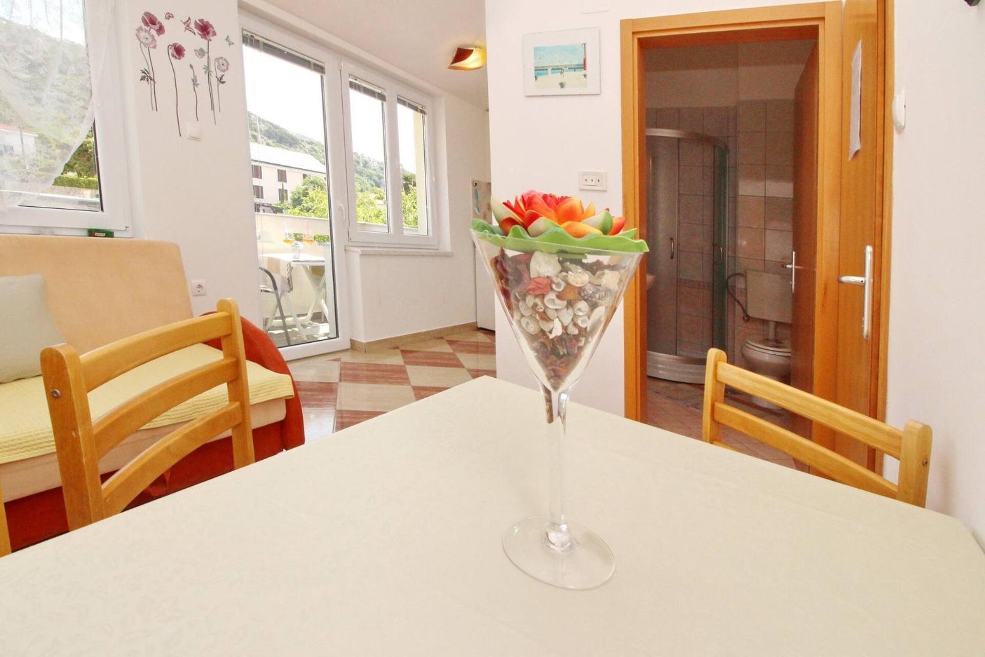 Apartments Aquarium Dorcic Baska  Bagian luar foto