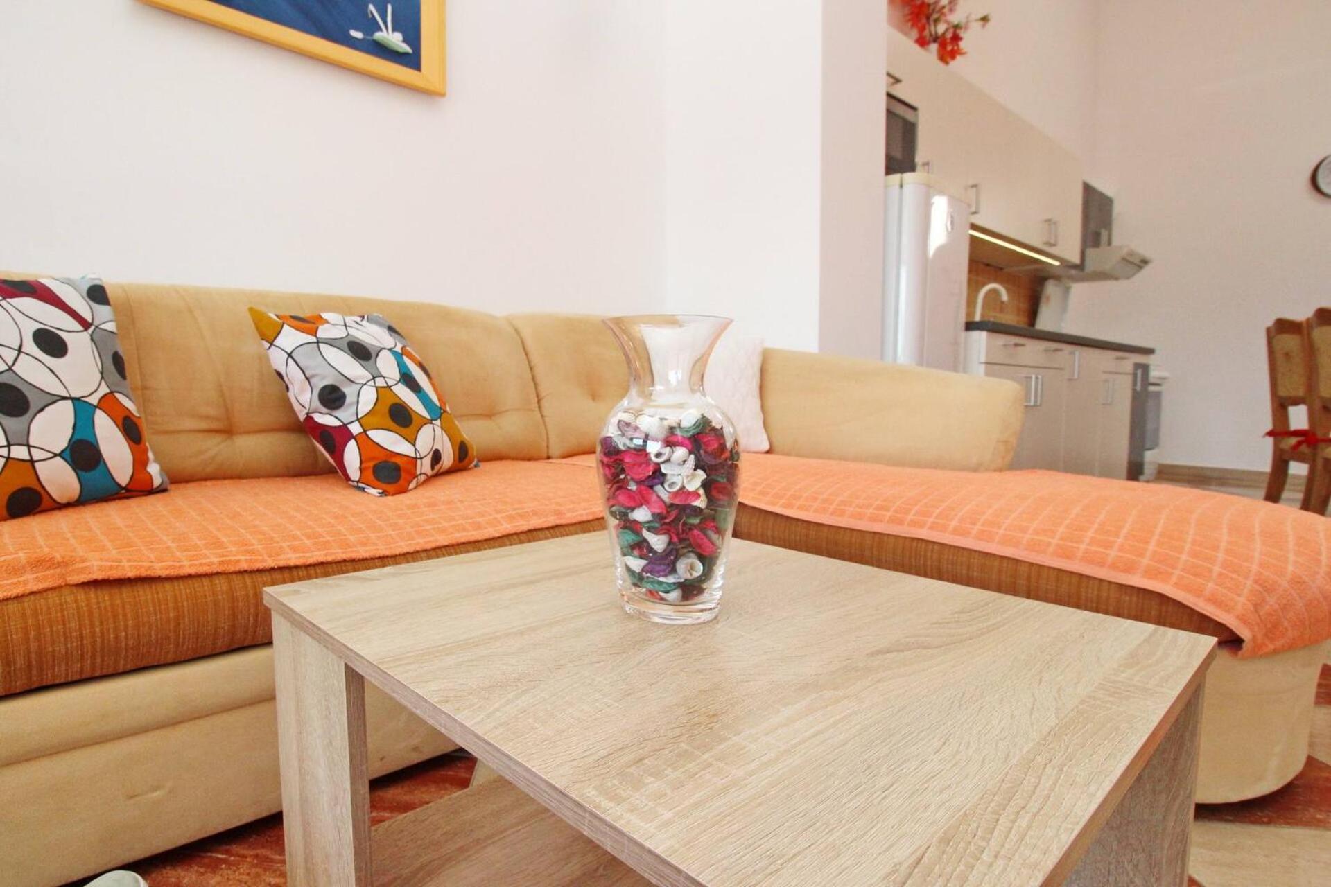 Apartments Aquarium Dorcic Baska  Bagian luar foto