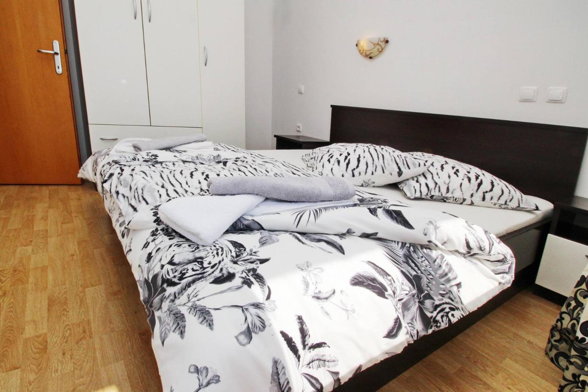 Apartments Aquarium Dorcic Baska  Bagian luar foto